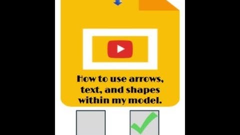 HOW TO: Add shapes, text boxes, arrows to google slides.