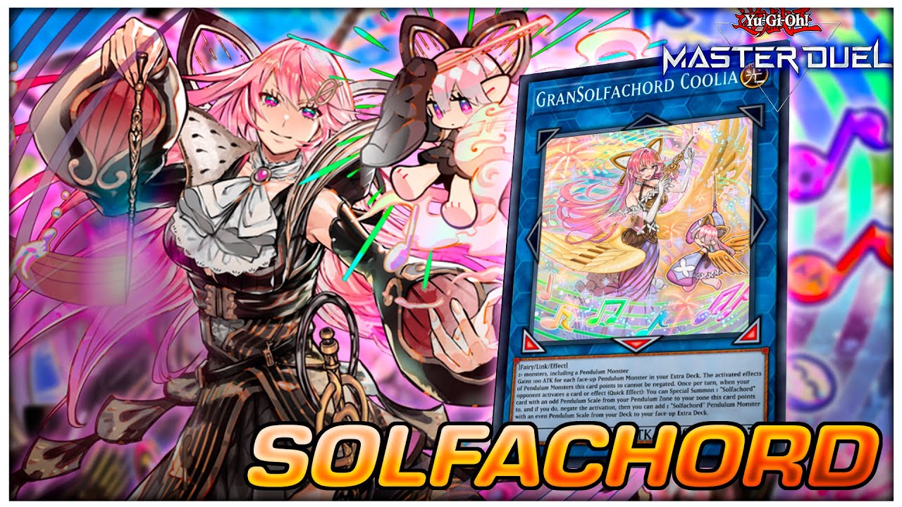 yugioh master duel solfachord deck Amazon.com: Complete Custom Deck for Yu-Gi-Oh!