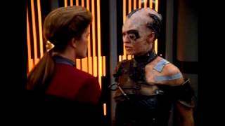 Star Trek Voyager's Lightest Moments