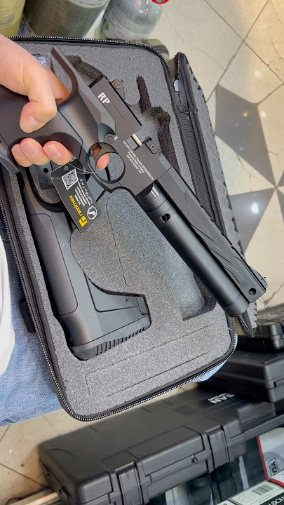 Shooting with the Reximex RP PCP Pistol #hunting #airrifleshooting #airsoft #shootingsports