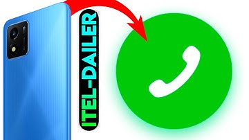 Infinix Dailer App from iTel Mobiles