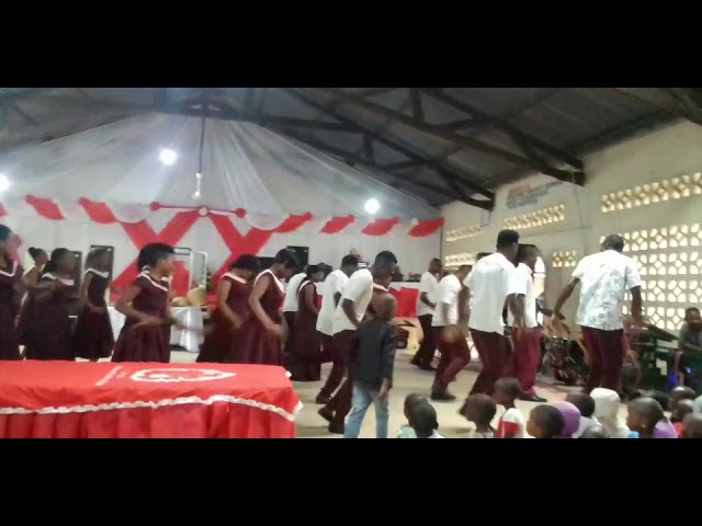 MUUNGANO CHOIR AICT IGOMA-MWANZA class=