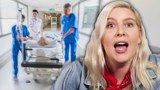 People Share Their Emergency Room Horror Stories