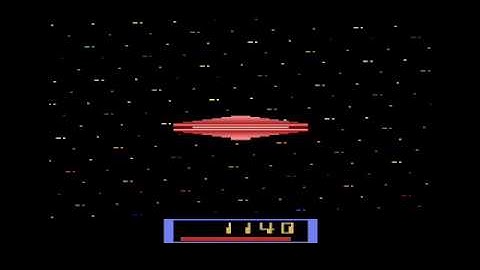 Cosmic Ark for the Atari 2600