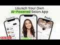 How to Develop an AI Salon Booking App Like Mindbody, Fresha &amp; Booksy | Beauty Salon App Development