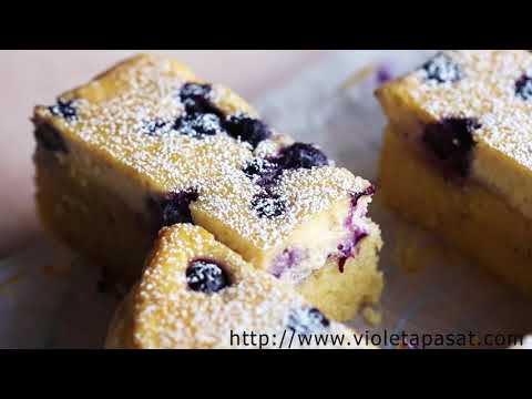 Video: Blueberry-Ricotta Pizzetti