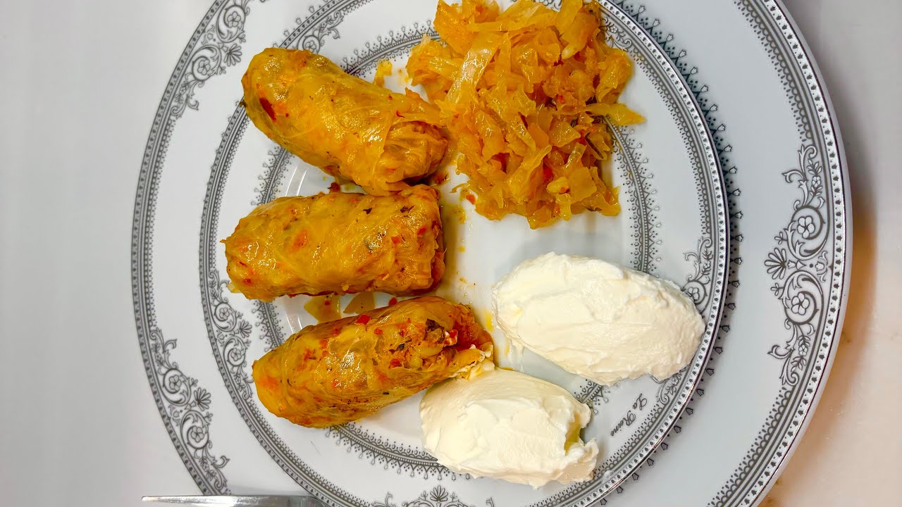 Sarmale cu VOIE BUNA!!!!