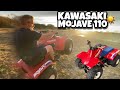 Kawasaki Mojave 110