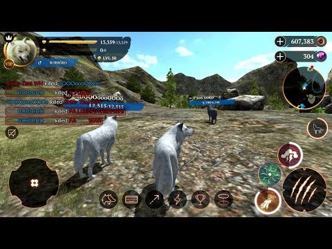 The Wolf: Online RPG Simulator Swift Apps LTD | PVP |