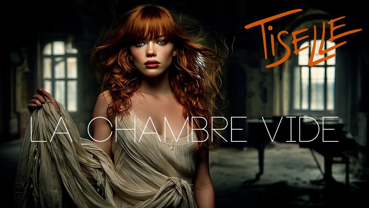 Tiselle – La Chambre Vide | Emotional French Song About Absence and Memory