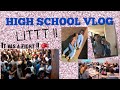 A Day In Life At School || Vlog 2018 (THEY FOUGHT!!)