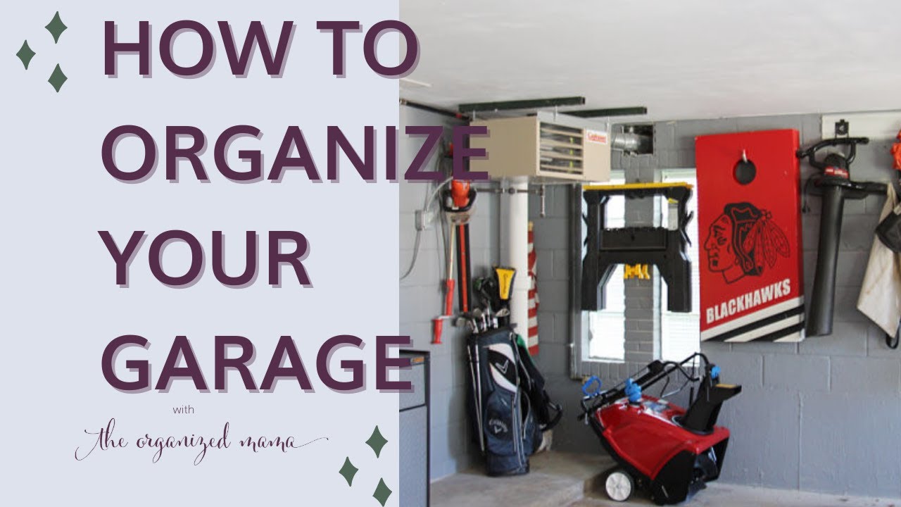 How To Spread The Word About Your small garage organization ideas uors Blog! foto foto