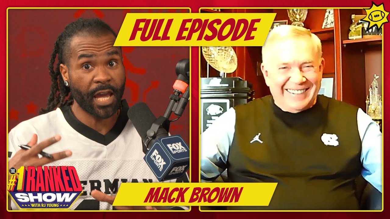 Video: Mack Brown discusses recruiting, learning from his players, Roy Williams, and more