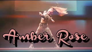AMBER ROSE - "Survivor"