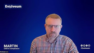 Meet Martin Špánik, Evolveum