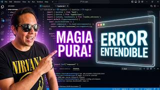 Magic : La mágia de los web components con errores entendibles para humanos.