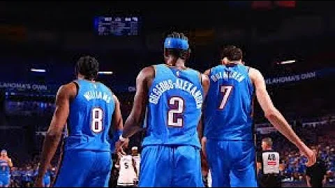 OKC Thunder 2025 Mini Movie || "The Team That Did It"