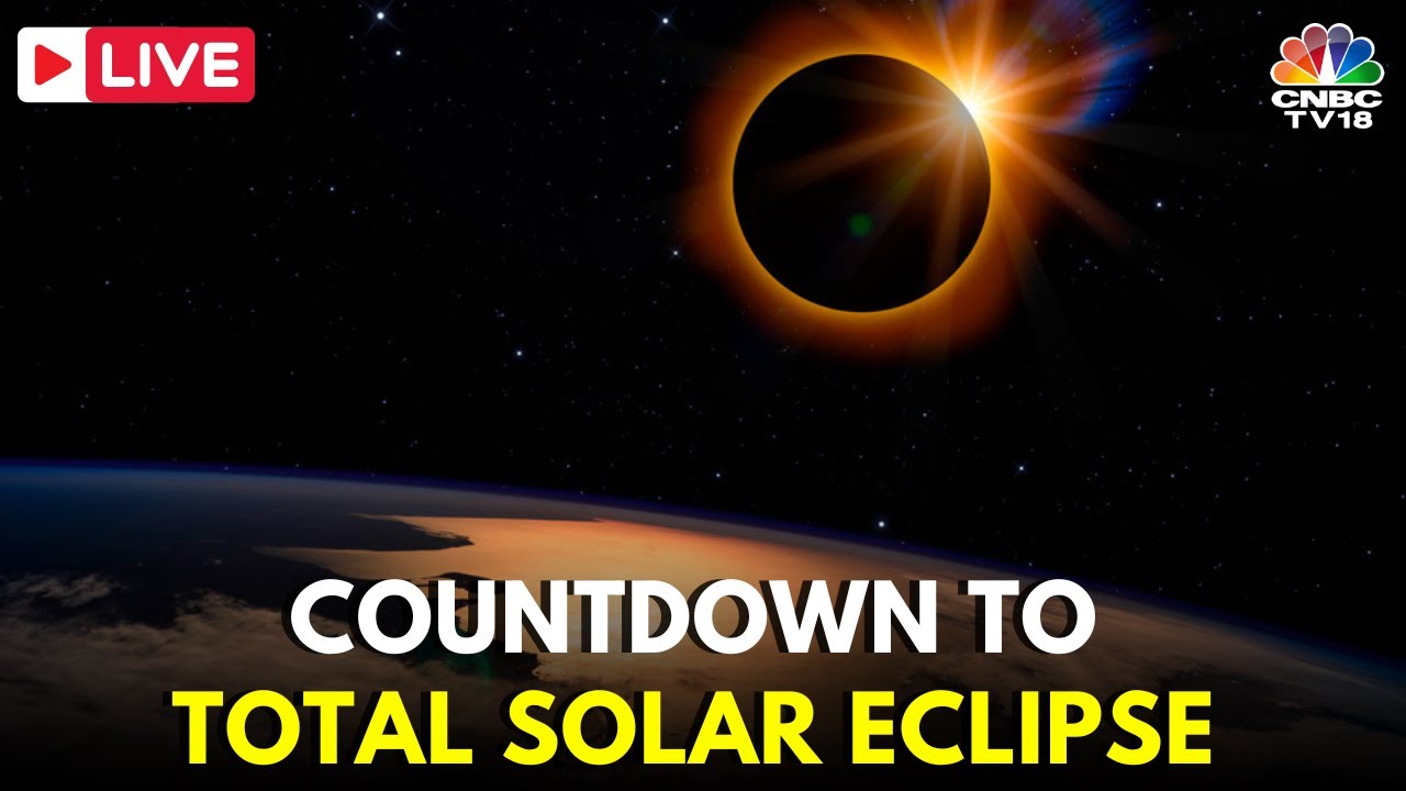 Total Solar Eclipse LIVE: Solar Eclipse to be Visible in US, Canada ...