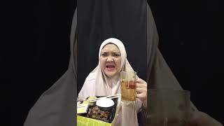 KANZA ASKS FOR ICED TEA😁😅 #humor #comedy #freshentertainment #funny #shorts