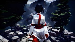 Shrine Maiden's Journey