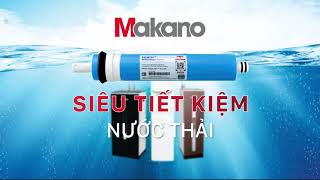 Máy lọc nước Makano có tốt không?