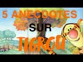 5 anecdotes sur tigrou