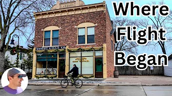 Wright Brothers’ Bicycle Shop: Birthplace of the Airplane