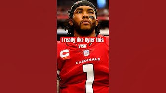 We buying Kyler Murray stock over here thumbnail
