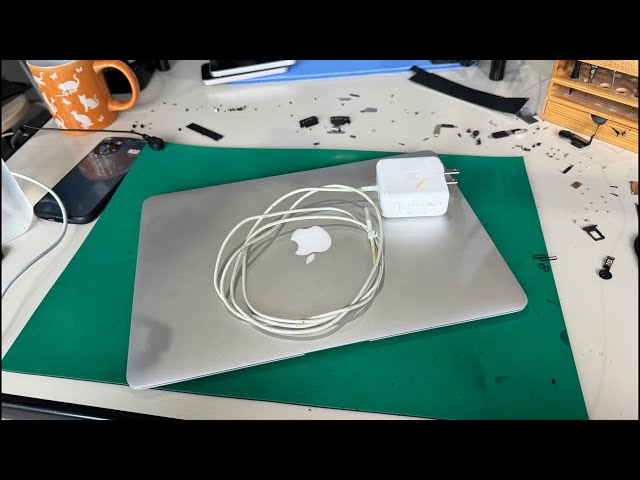 言われた事しかできない】MacBook Air 2017 A1466 バッテリー