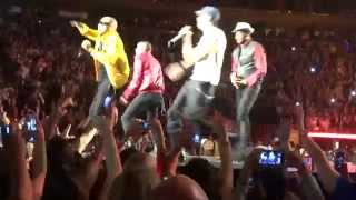 Enrique Iglesias - Bailando - 25-Sep-2014 Madison Square Garden - NYC
