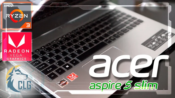 2020년 최고 가성비 노트북 리뷰 - Acer Aspire 5 Slim