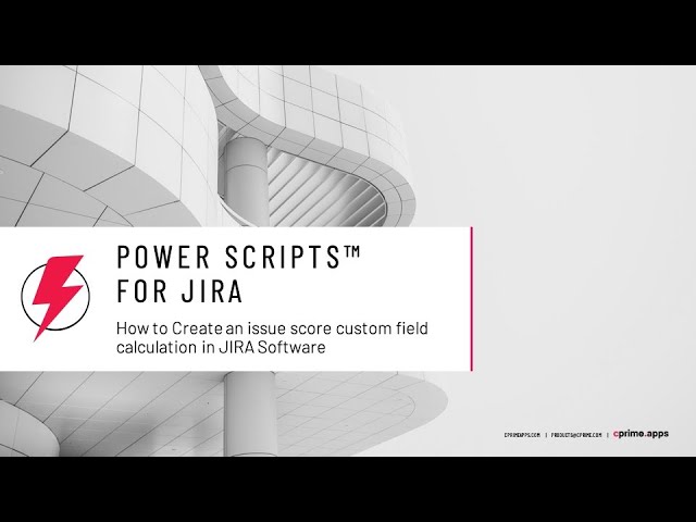 Power script