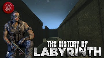 The History Of Labyrinth (Call of Duty Custom Zombies)
