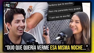 Un JUGADOR del REAL MADRID intentó SEDUCIR a PAOLA | PIC POD EP. 40 (Completo) ft. Pao Sánchez