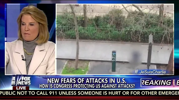 Kinzinger Joins On the Record to Discuss Terrorism in France