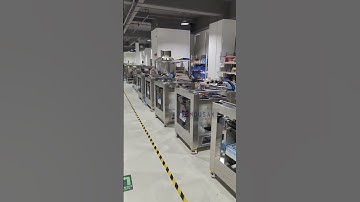 Automated face mask packaging machine, source manufacturer of face mask processing equipment