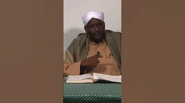 ISKA ILAALI WIXII KU AFURINI KARO SHEEKH SAALAX MACALIN CABDULLAHI 