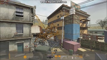 Combat arms Reloaded one man army junk flea