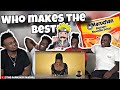 Broke College Kids Try Each Others Ramen REACTION!