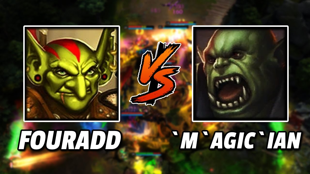 HON MVP Sir Benzington Fouradd vs Flint Beastwood `M`AGic`iAn
