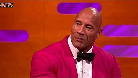 FULL Graham Norton Show 6/12/2019 Dwayne Johnson, ...