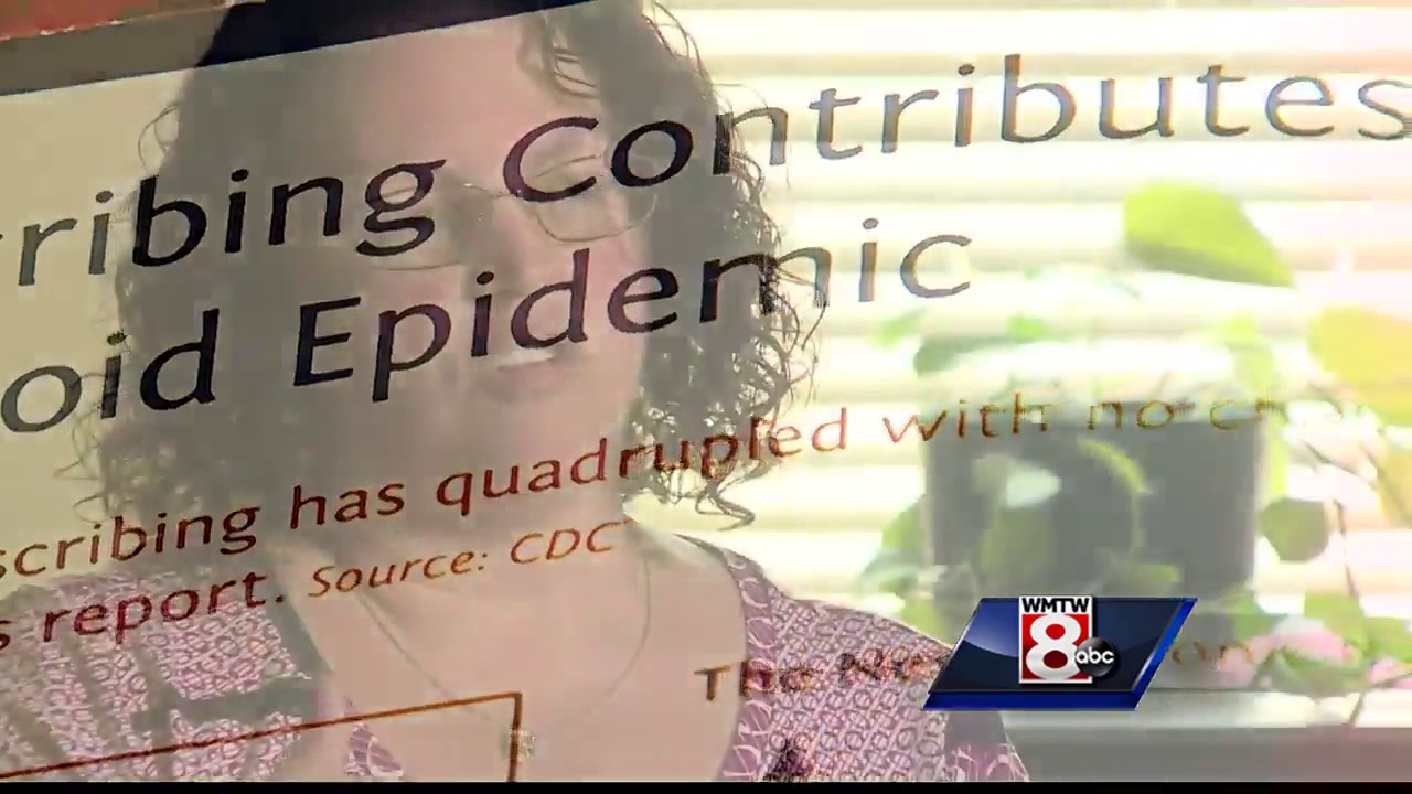 Patients With Chronic Pain Feel Caught In An Opioid Prescribing Debate