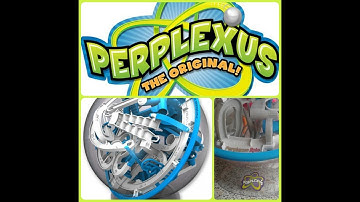 Perplexus / Шар-головоломка Перплексус