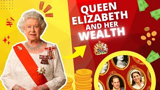 How the British Royal Family Makes Money