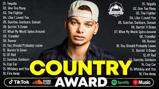 Country Music Awards Of 2024  Kane Brown, Luke Combs, Morgan Wallen, Oliver Anthony, Dan + Shay...