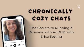 28 The Secrets To Running a Business with AuD with Erica Settino