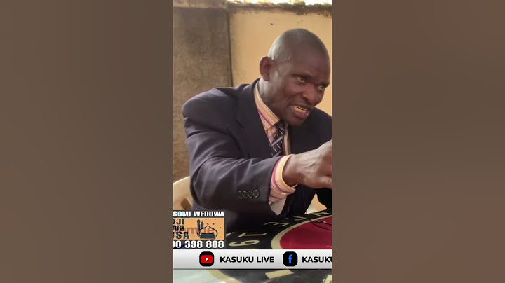 A rich Mirundi is a nuclear bomb 😂