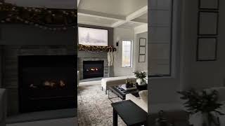 Elegant & Modern Christmas Home Styling You’ll Love
