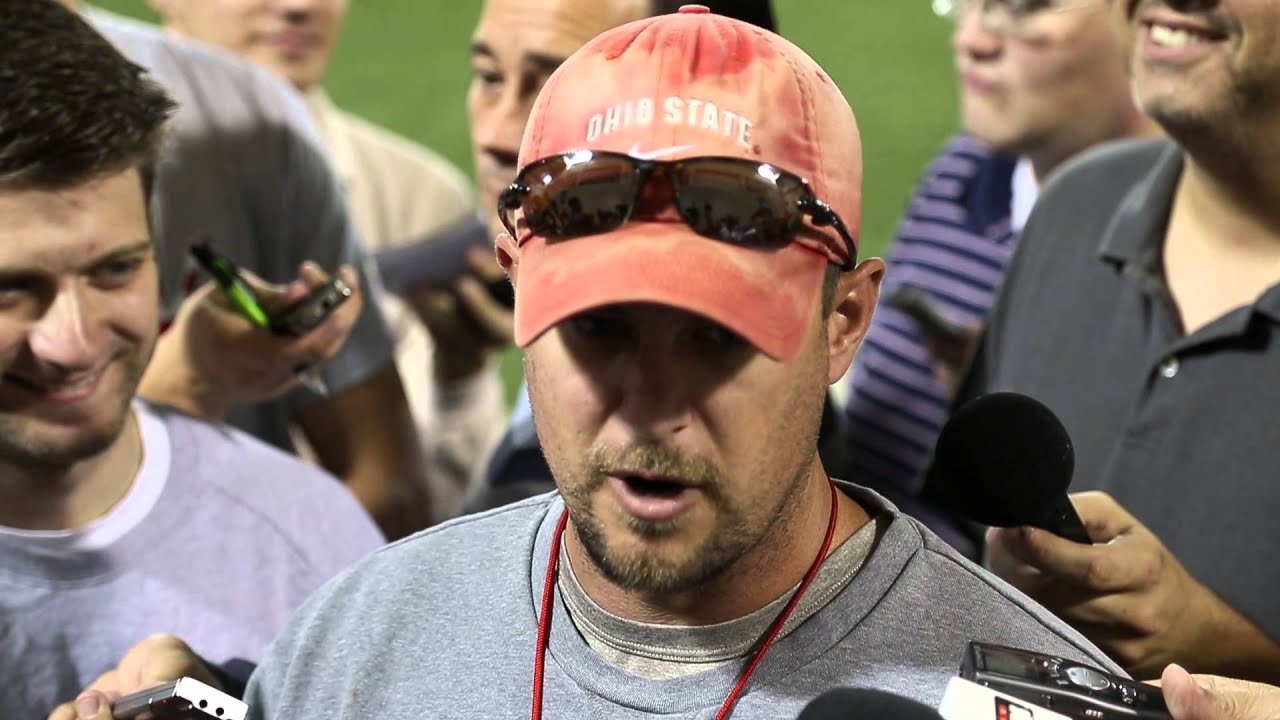 Tom Herman - Wednesday Q&A 10-09-13