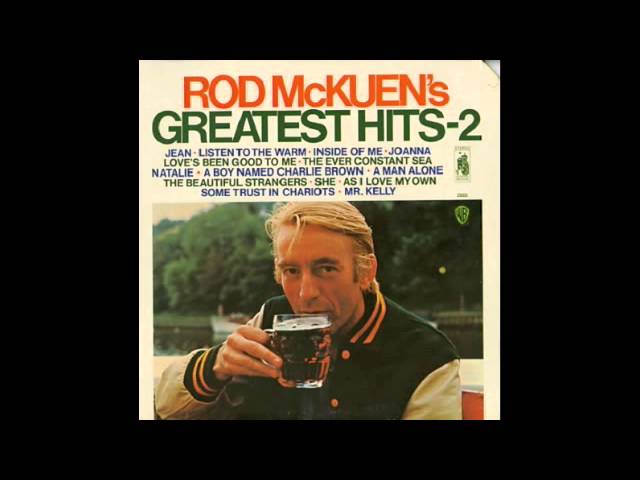 Rod McKuen - Jean